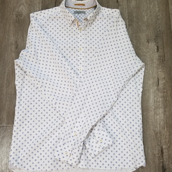 Ted Baker London Other - Mens Ted Baker Button Down Shirt